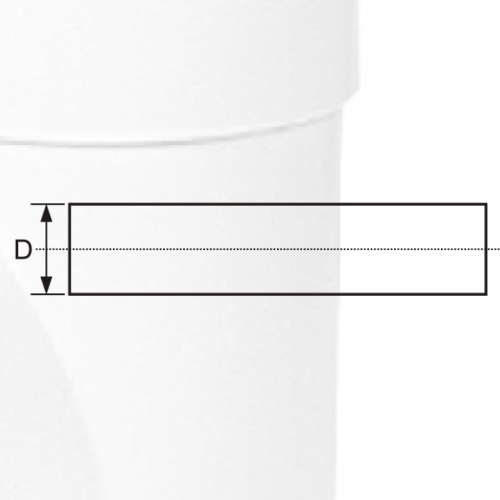 DIN Drainage UPVC Pipe Gasket Rubber Ring 